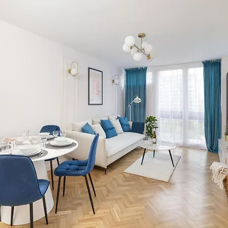 Ecru Boho Living With View Apartment *